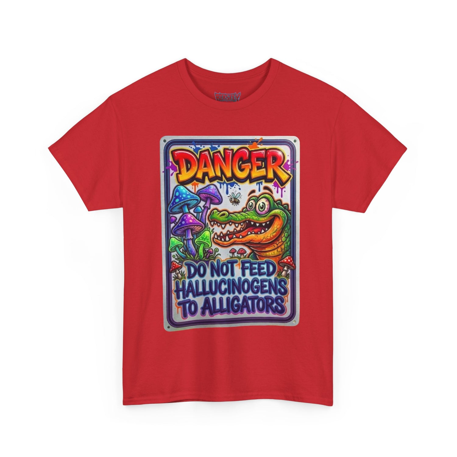 Danger!!
