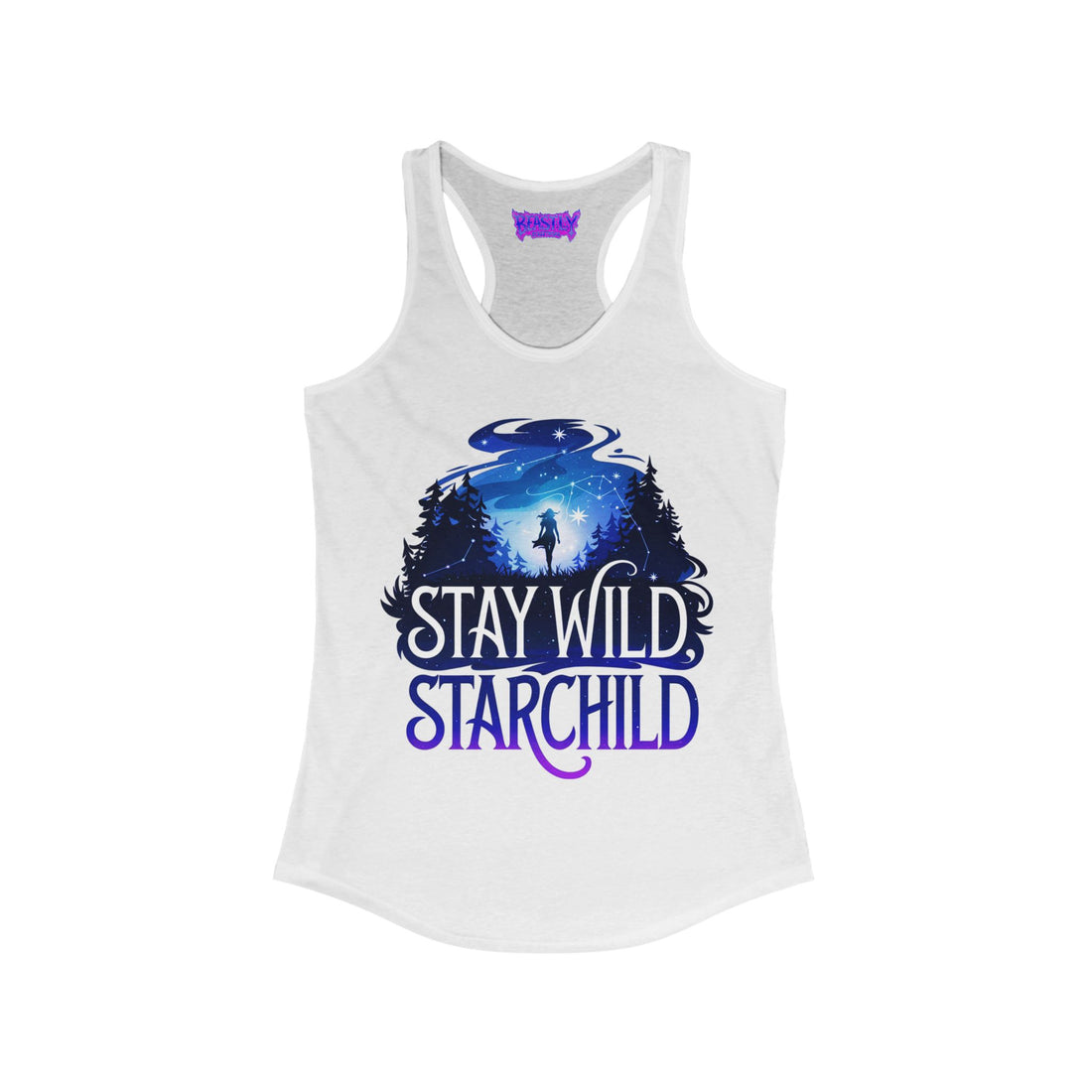 Stay Wild, Star Child Women&