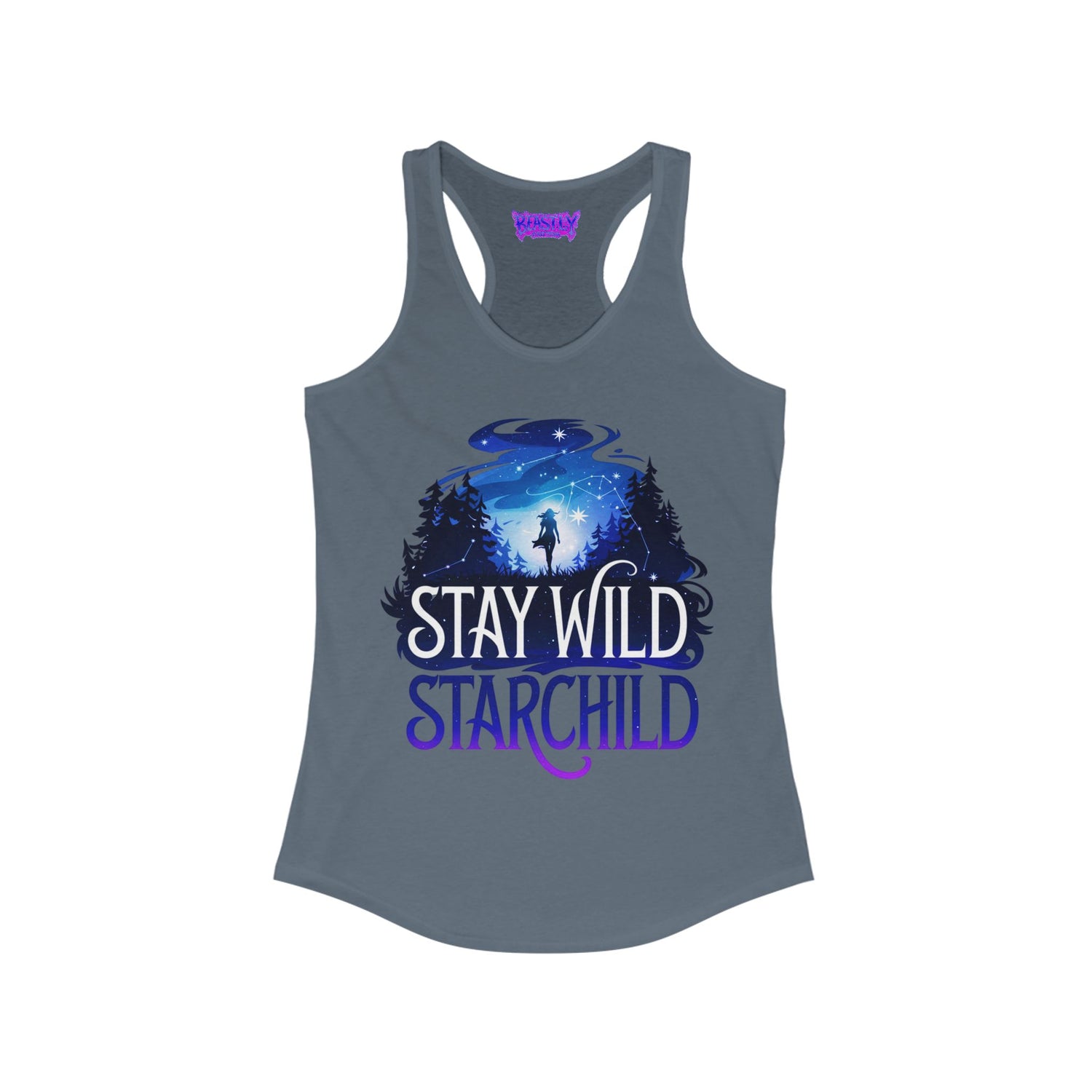 Stay Wild, Star Child Women&