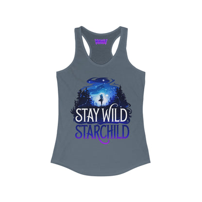 Stay Wild, Star Child Women&