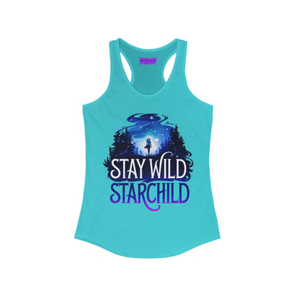Stay Wild, Star Child Women&