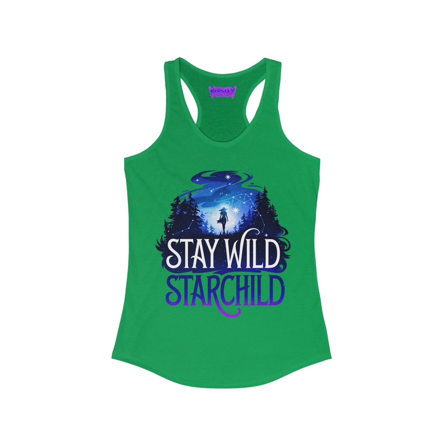 Stay Wild, Star Child Women&