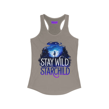 Stay Wild, Star Child Women&