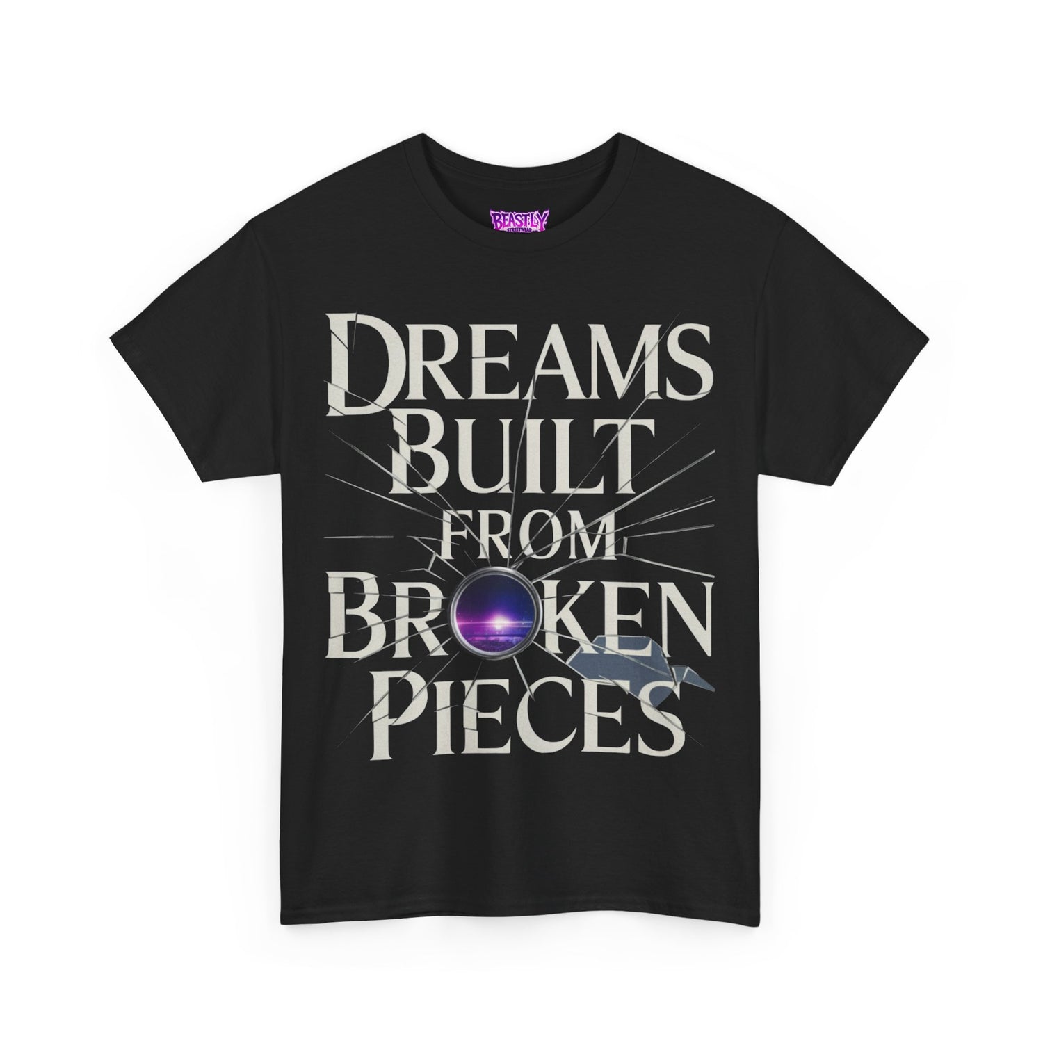 Dreams Built From Broken Pieces