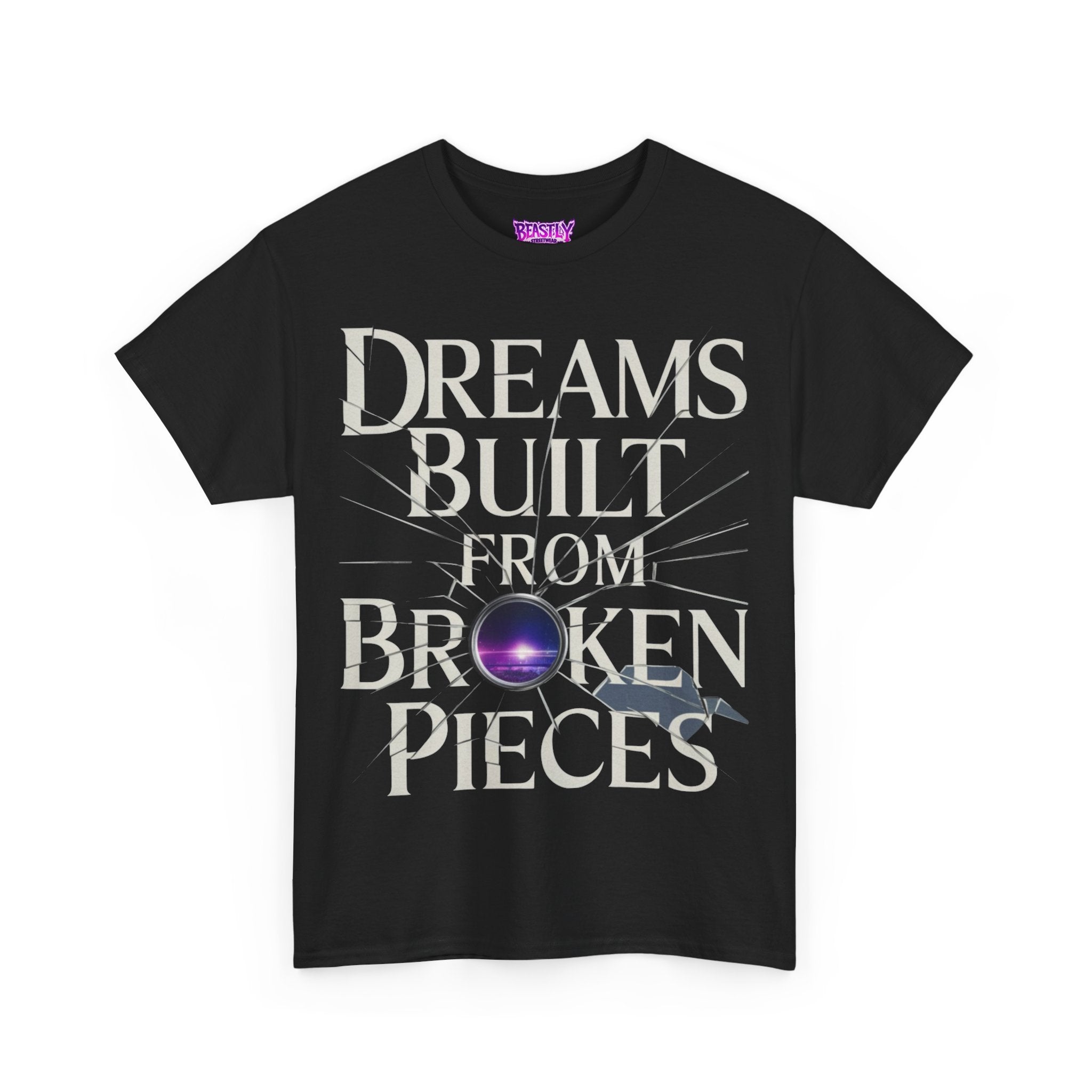 Dreams Built From Broken Pieces