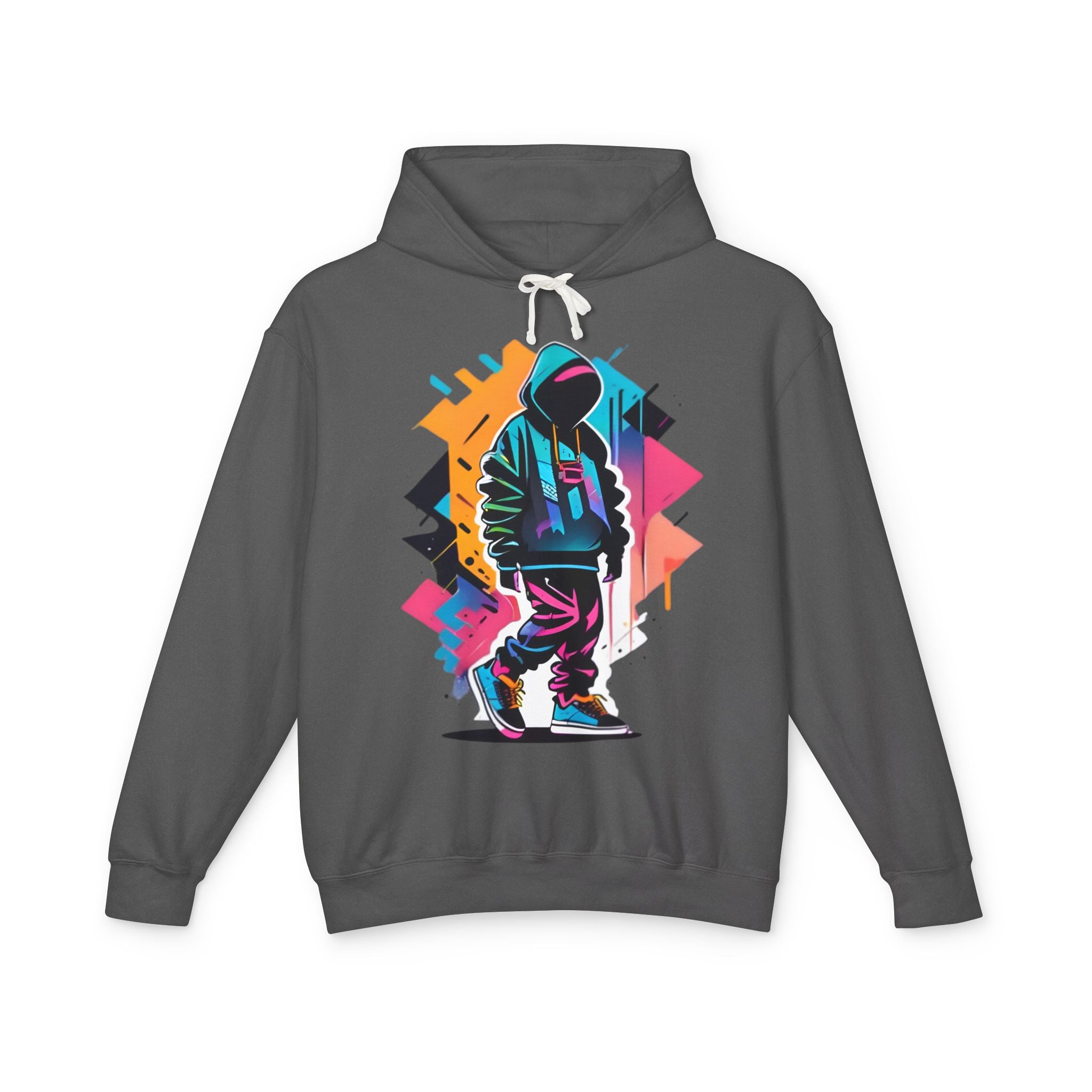 Hologram Hustle Hoodie