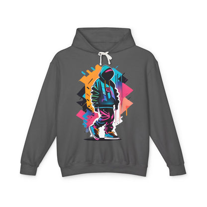 Hologram Hustle Hoodie