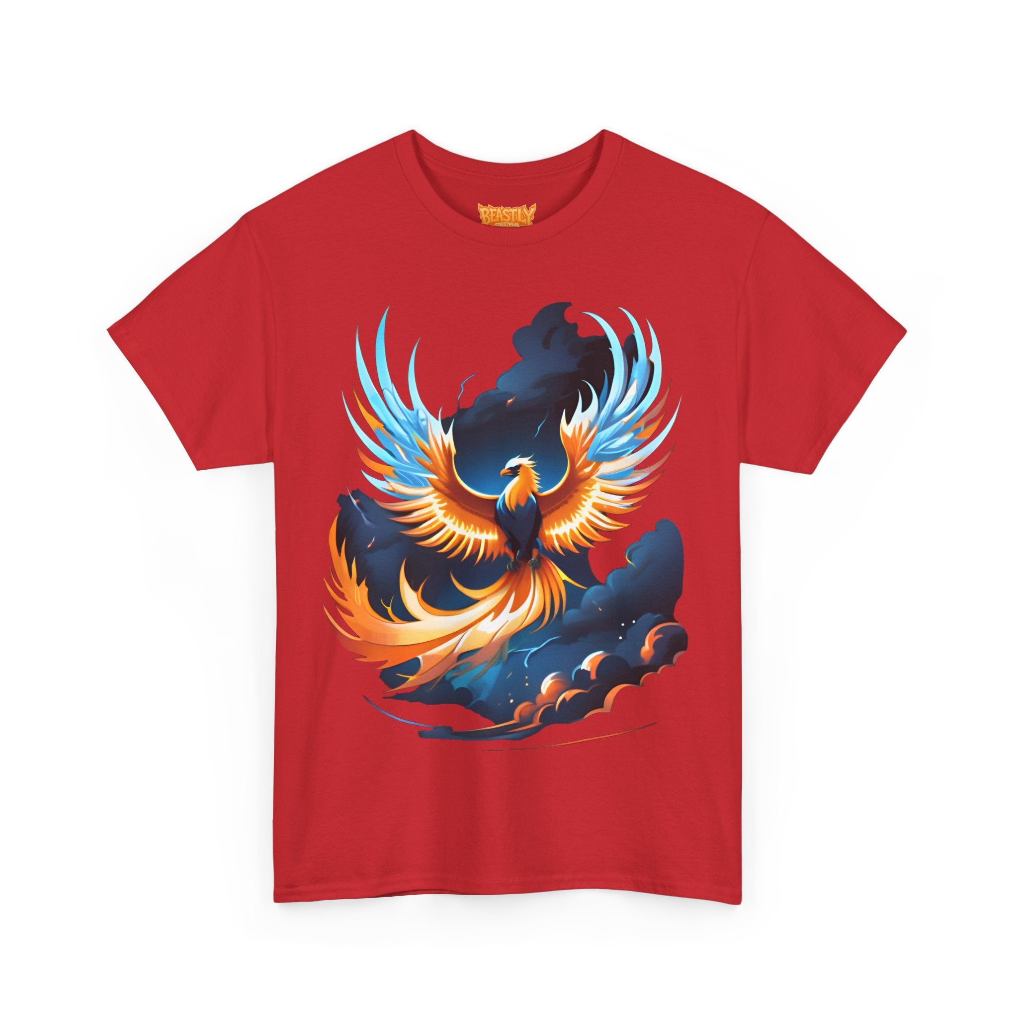 Golden Phoenix Flare