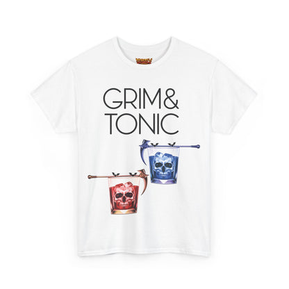 Grim And Tonic
