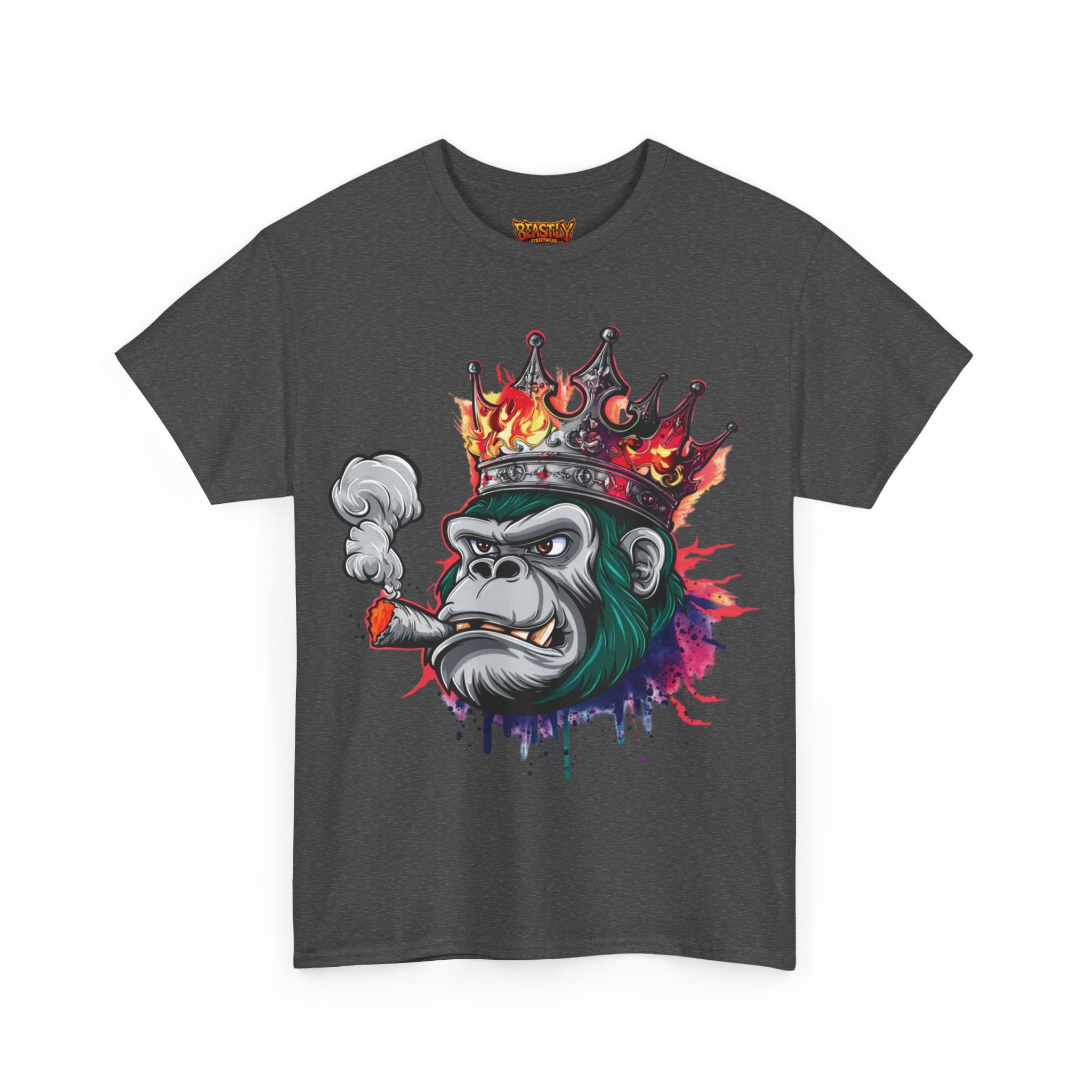 Concrete Kong Dynasty