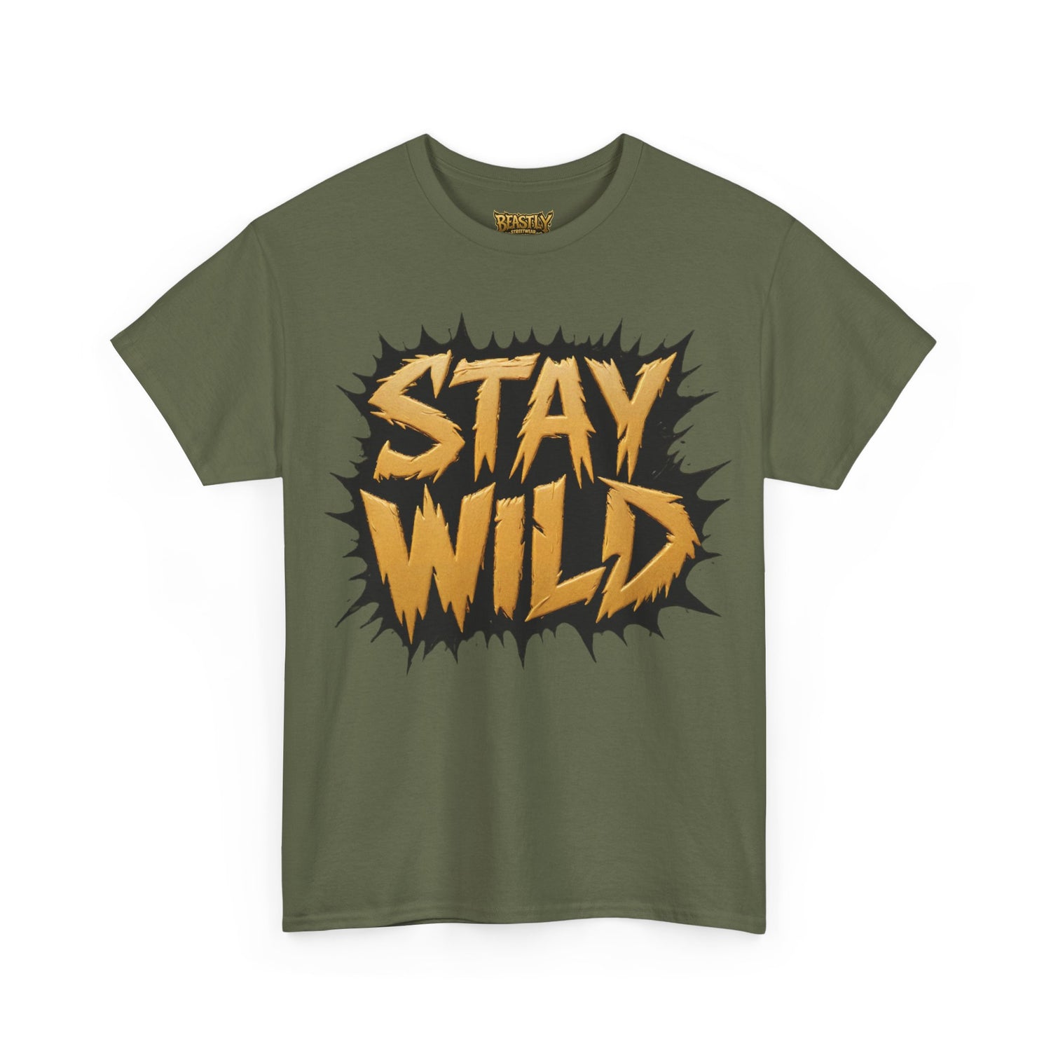 Stay Wild