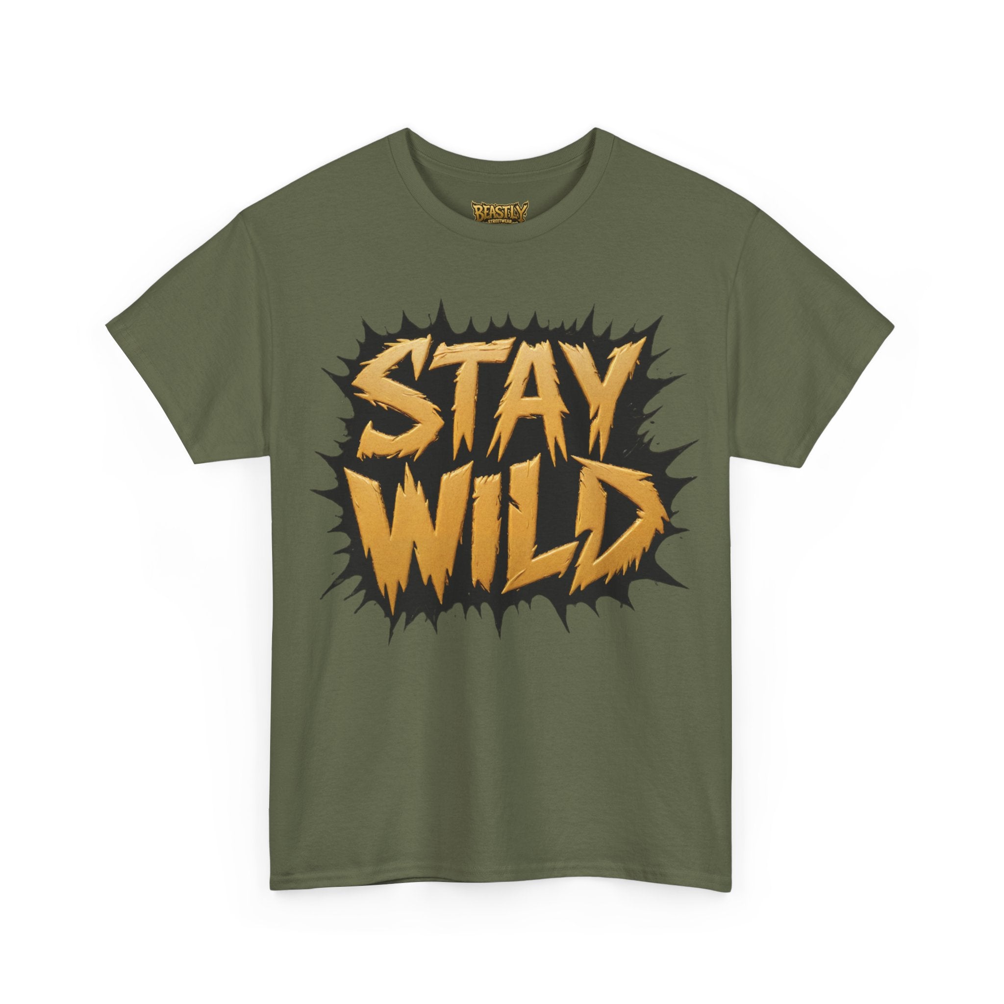 Stay Wild