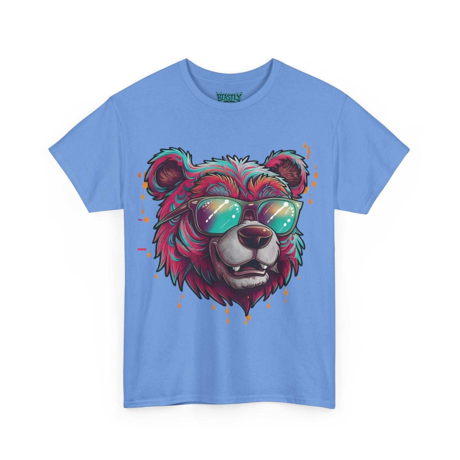 Trippy Bear