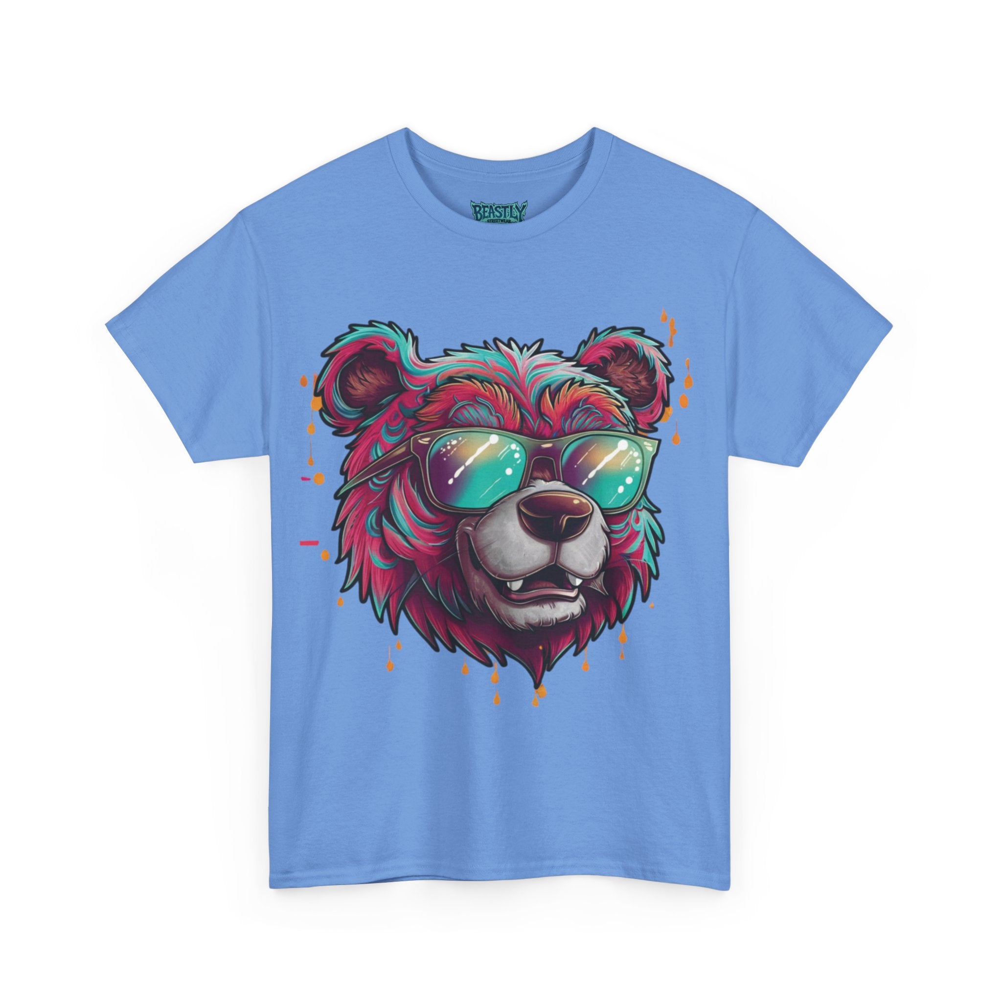 Trippy Bear