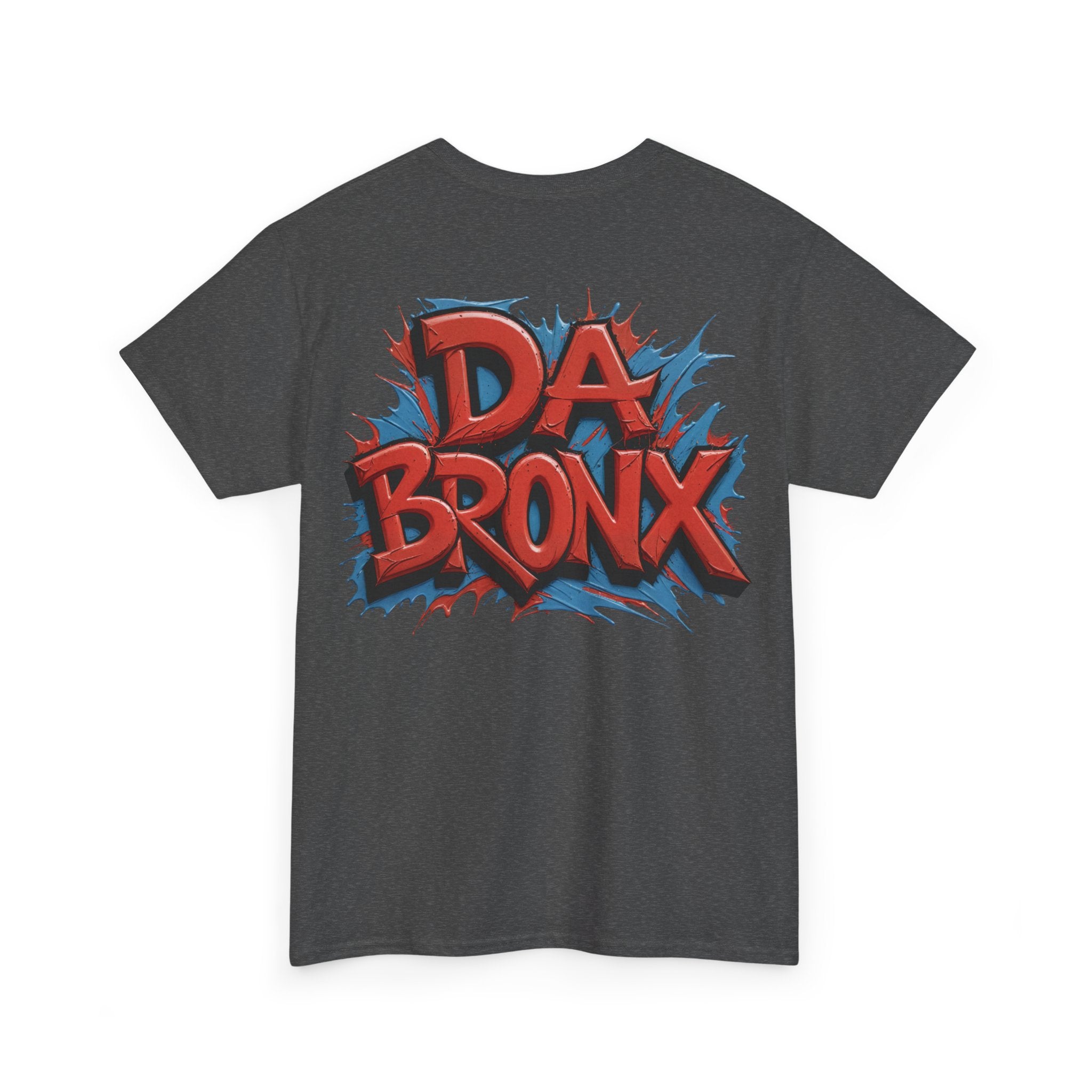 Da Bronx (Red &amp; Blue)