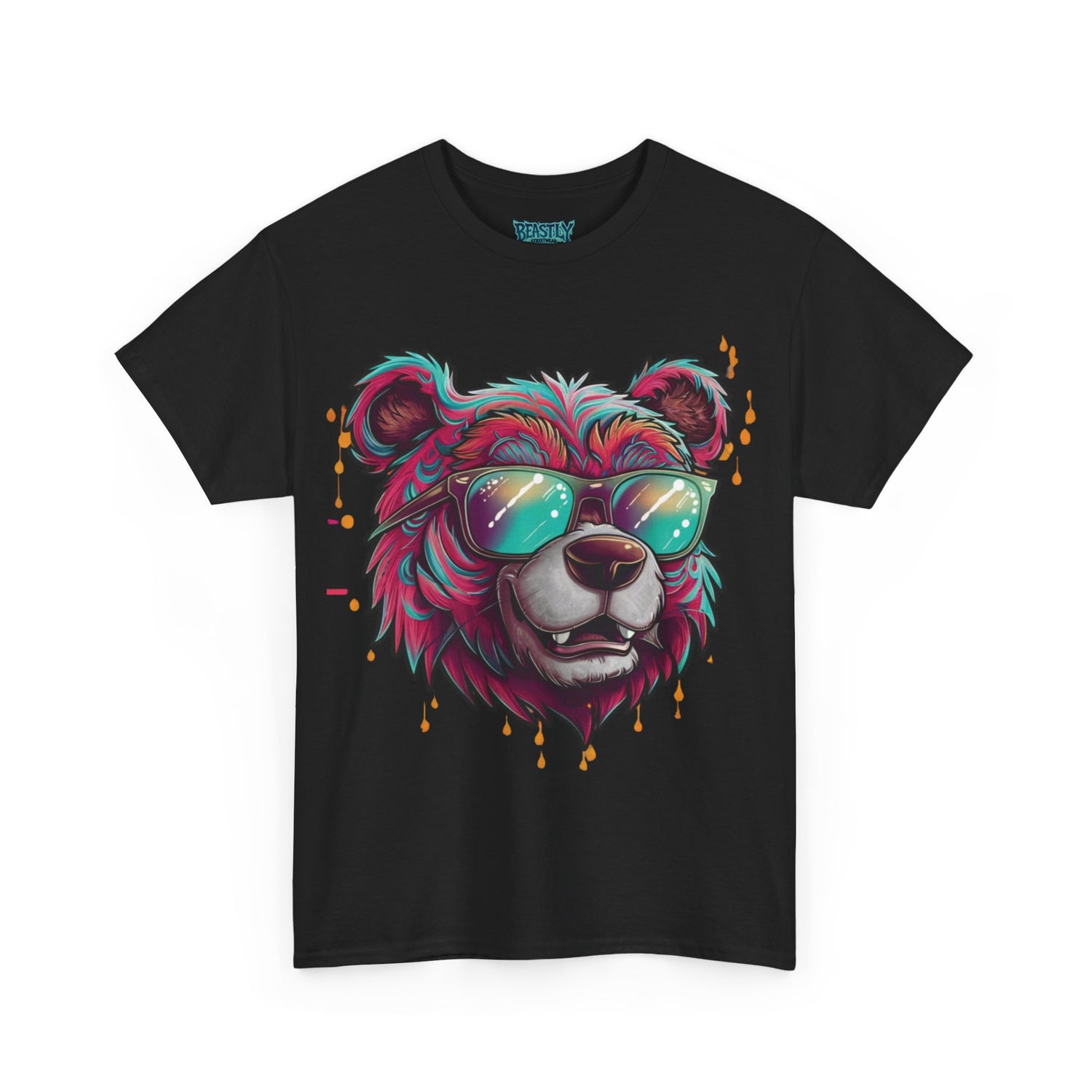 Trippy Bear