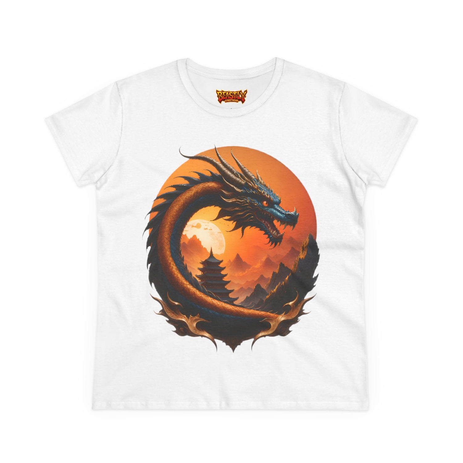 Enter The Dragon Women&