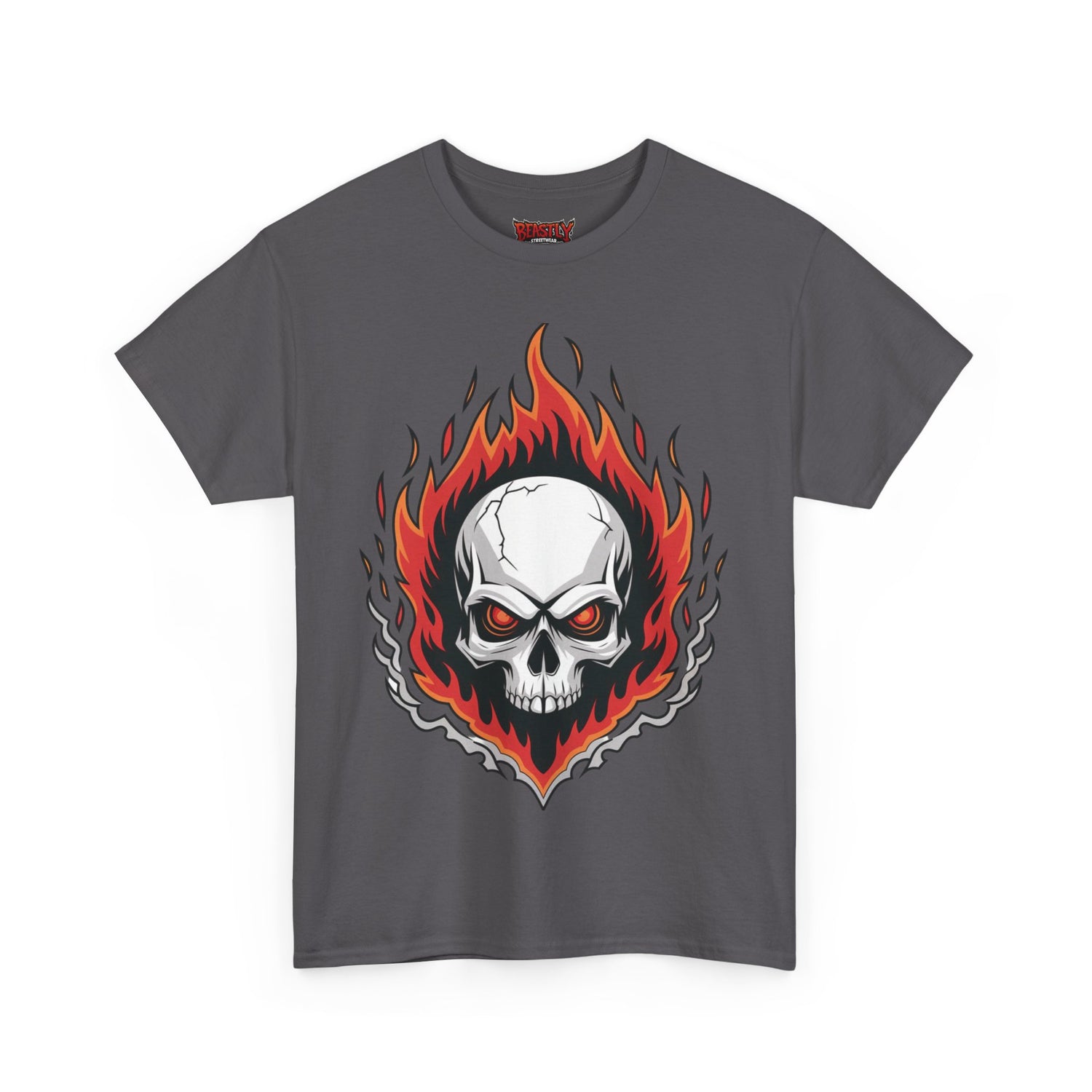 Skull Of Eternal Flame
