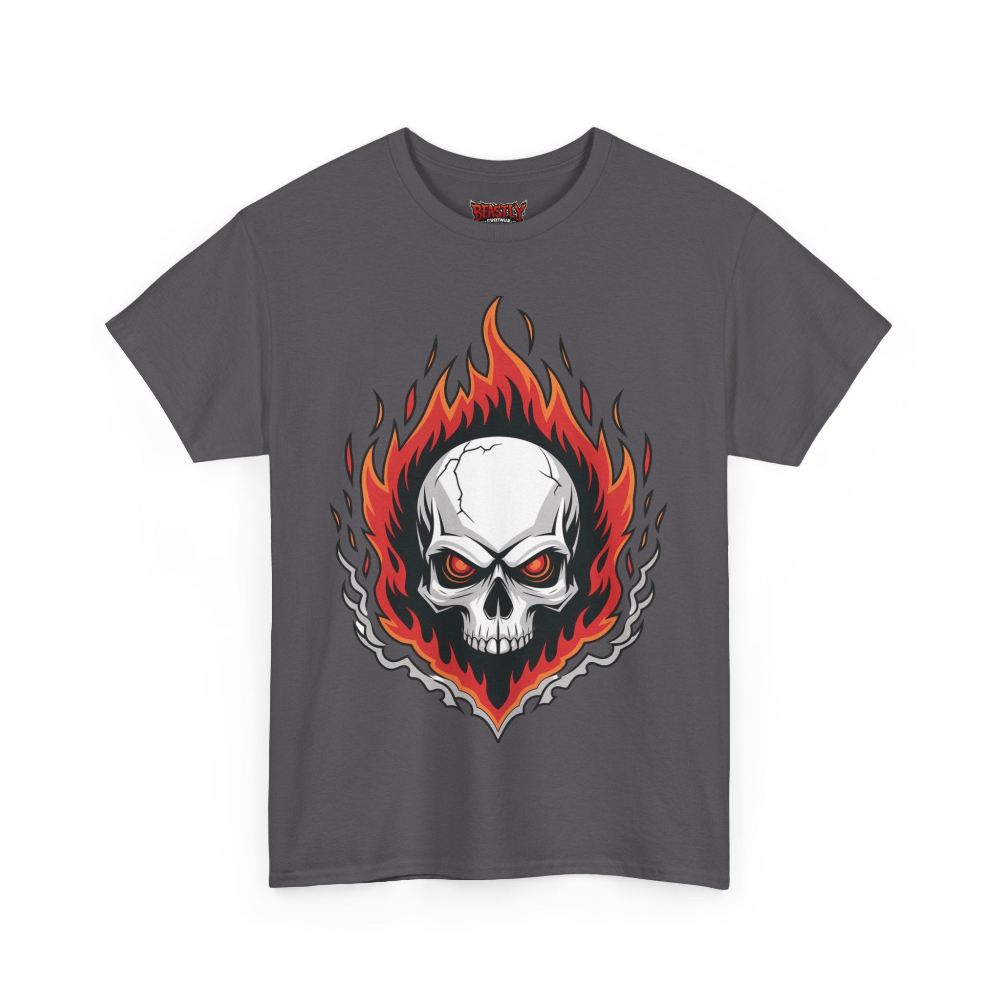 Skull Of Eternal Flame