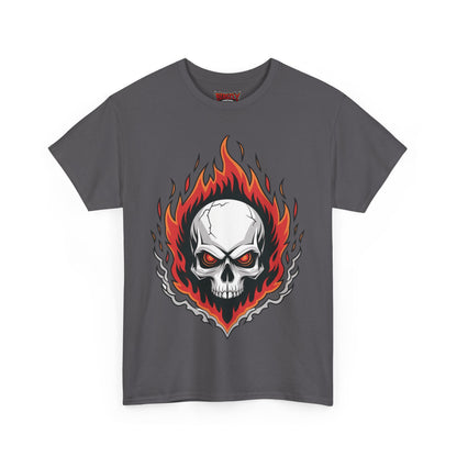 Skull Of Eternal Flame