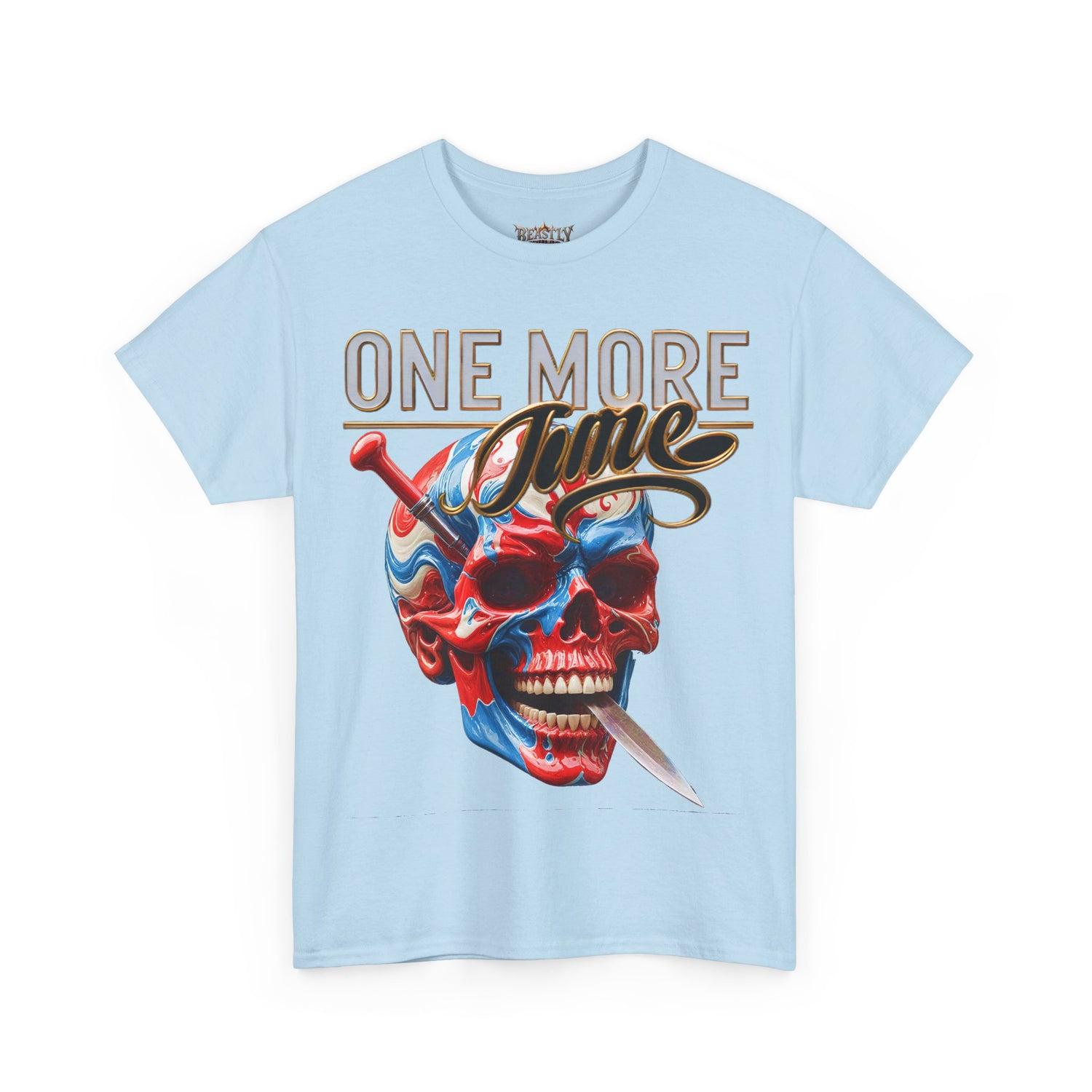 One More Time (Red,White,&amp;Blue)