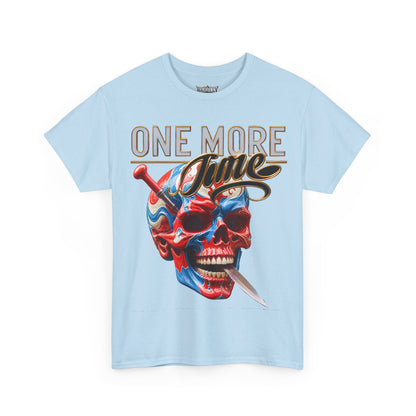 One More Time (Red,White,&amp;Blue)