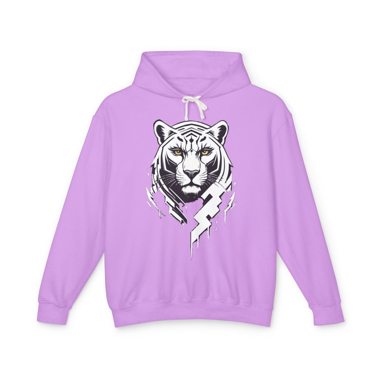 El Tigre Blanco Hoodie