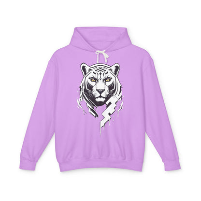 El Tigre Blanco Hoodie