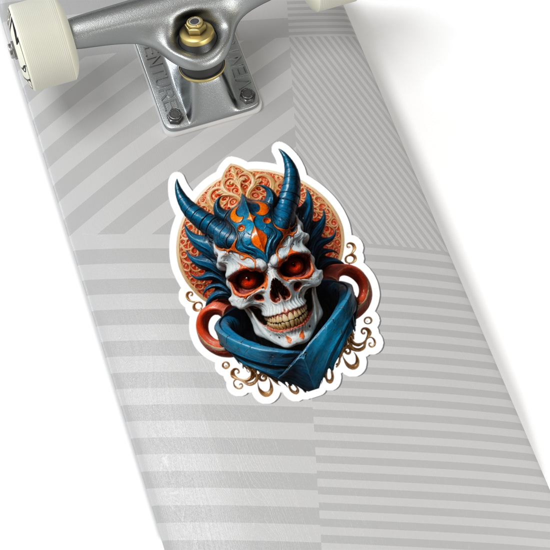 Dragon Bone King Sticker