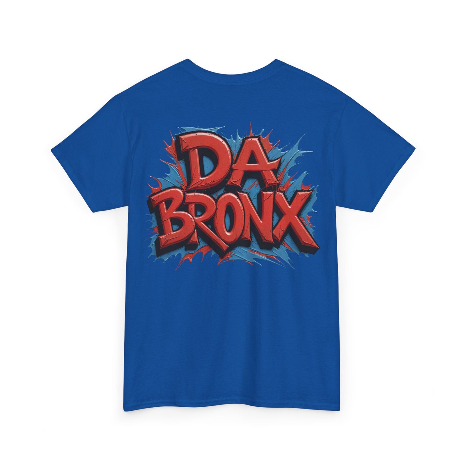 Da Bronx (Red &amp; Blue)