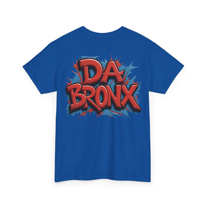Da Bronx (Red &amp; Blue)