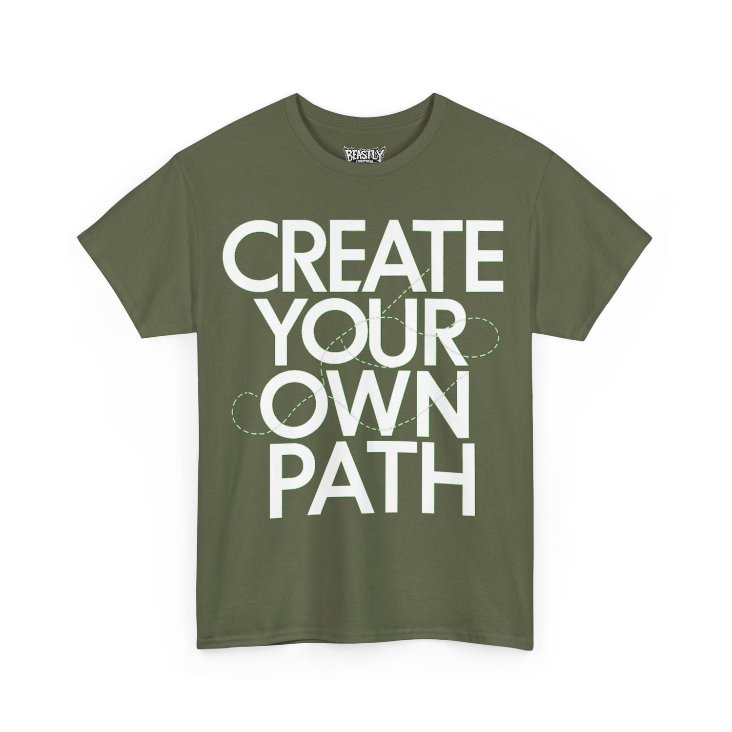 Create Your Own Path
