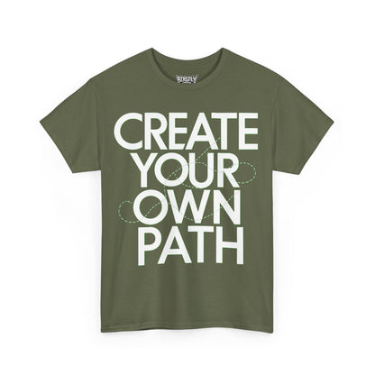 Create Your Own Path