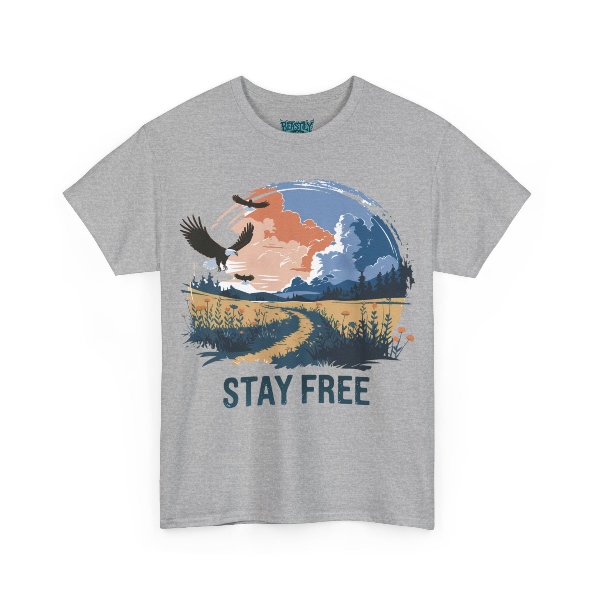 Stay Free