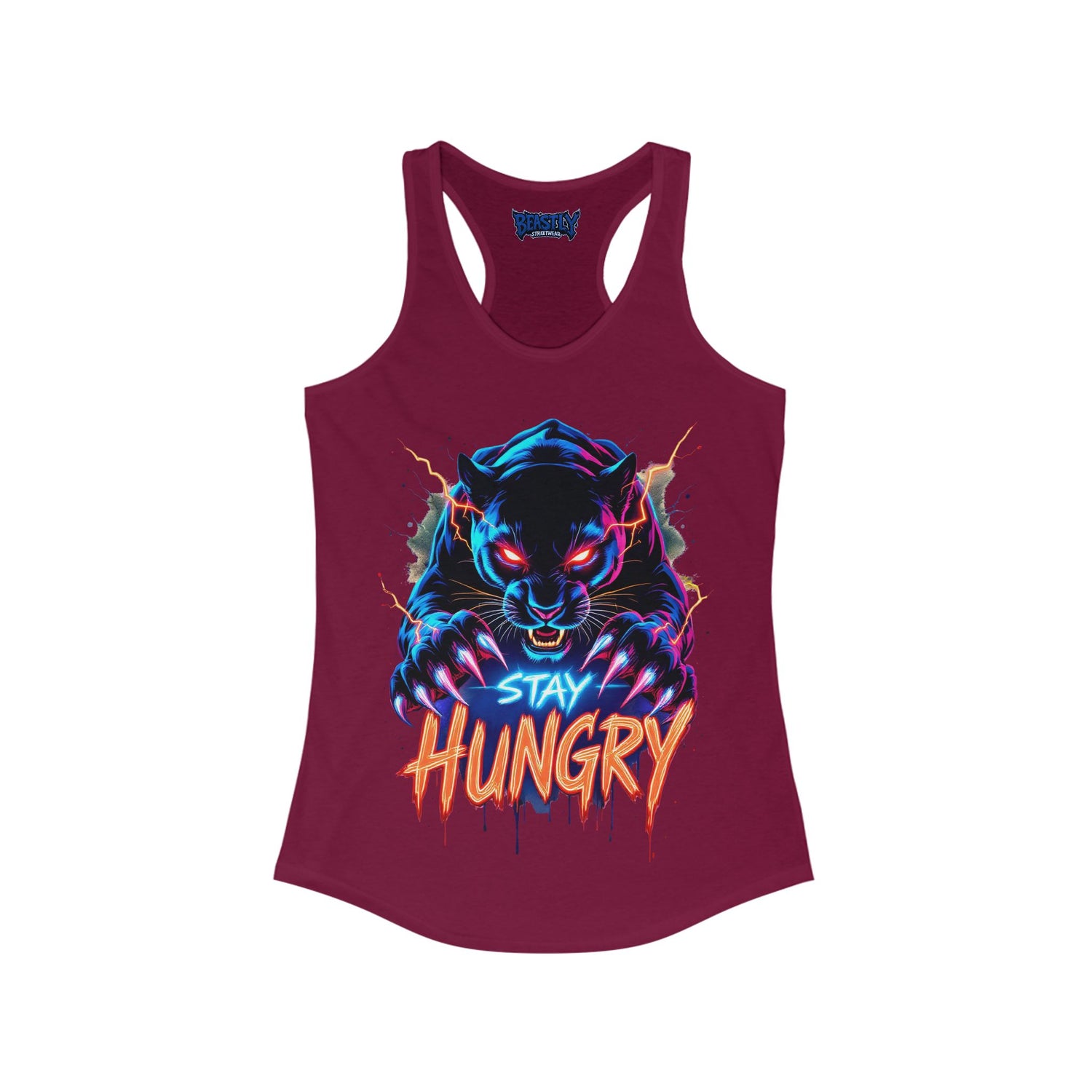 Stay Hungry Women&