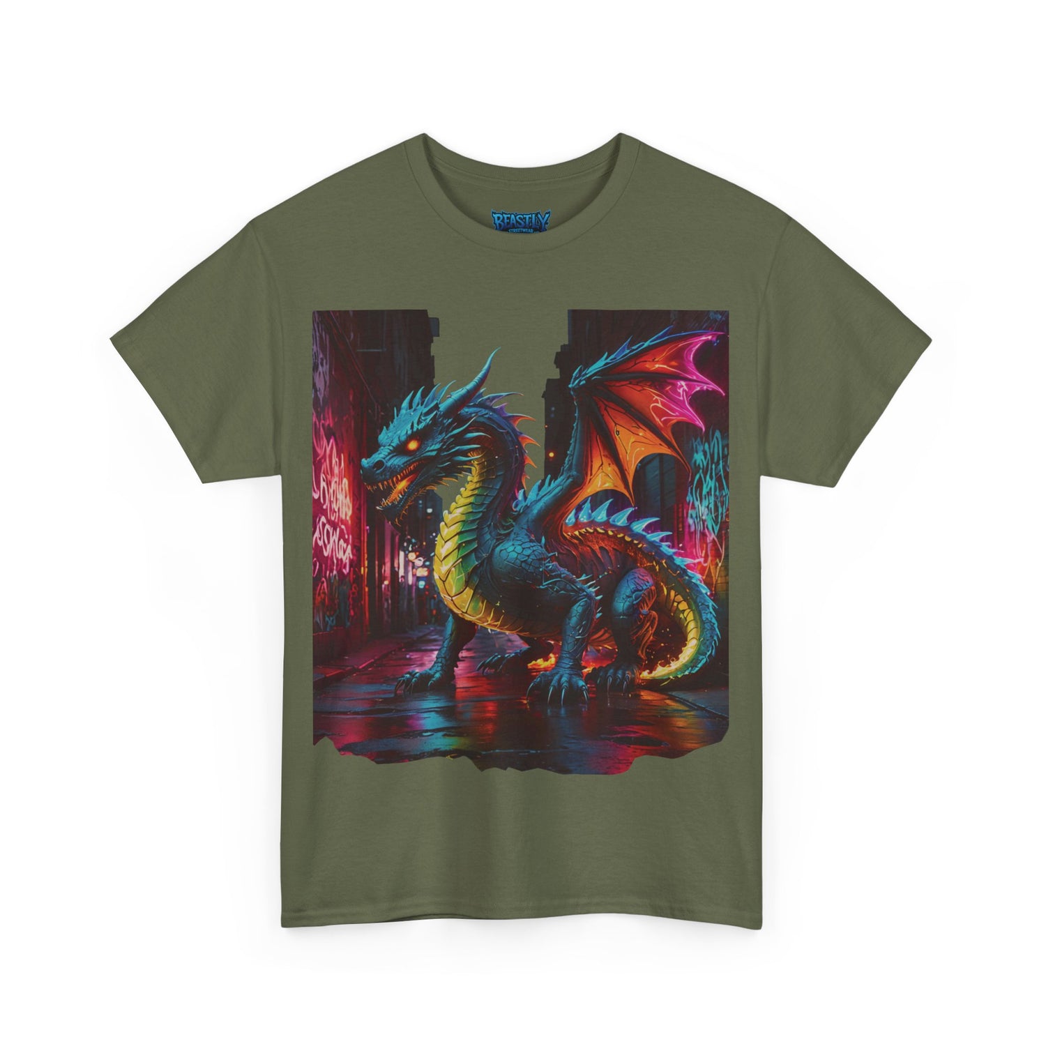 NYC Dragon