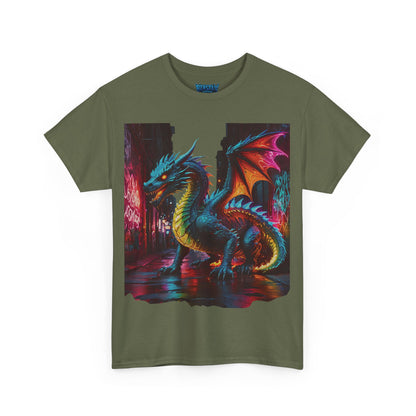 NYC Dragon