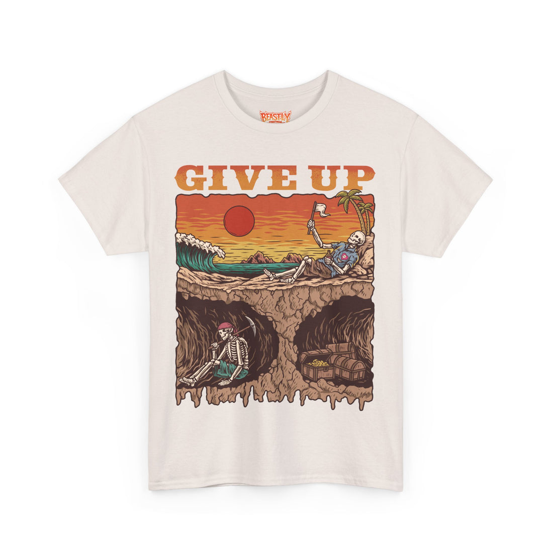 Give Up