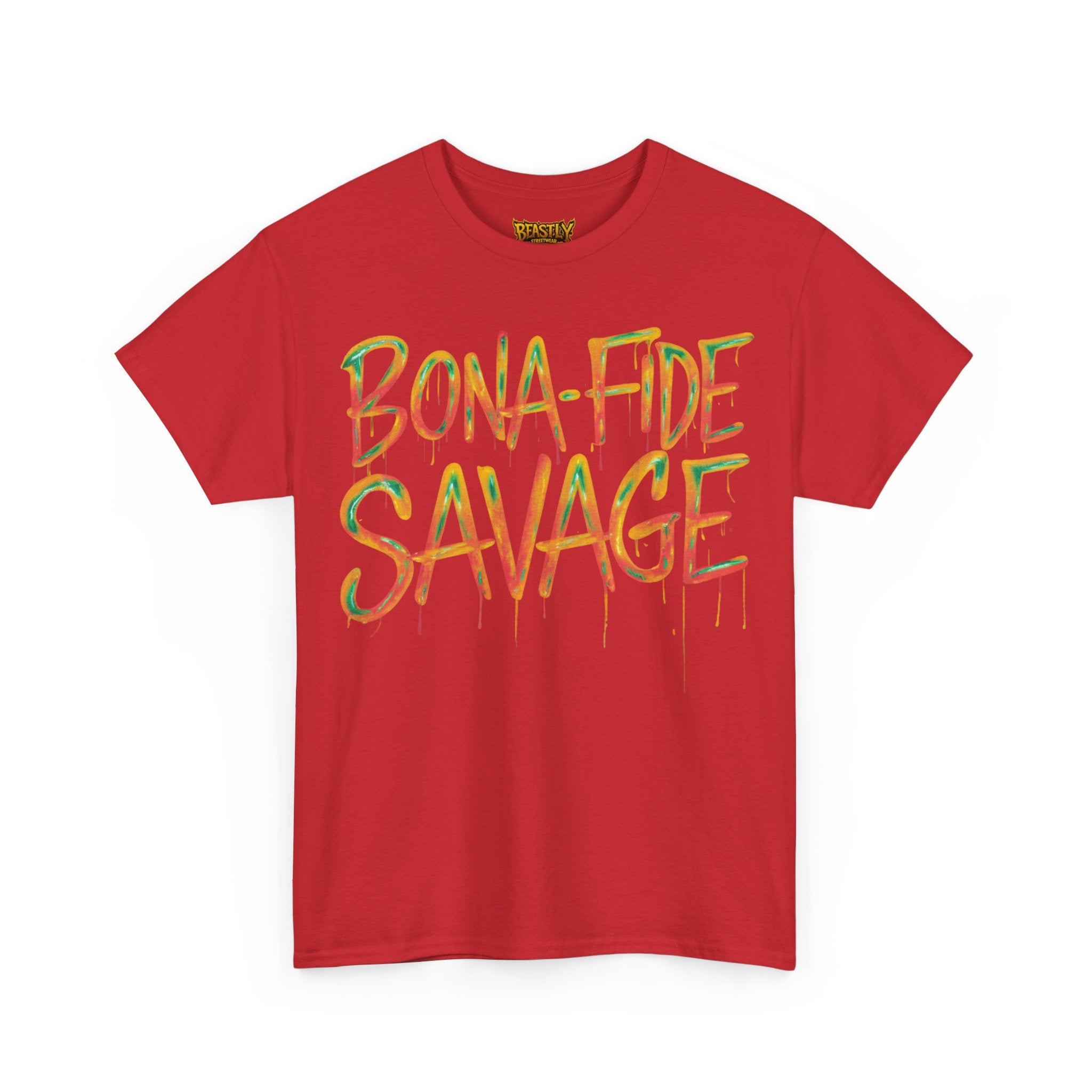 Bona-fide Savage