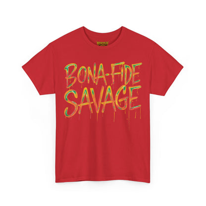Bona-fide Savage
