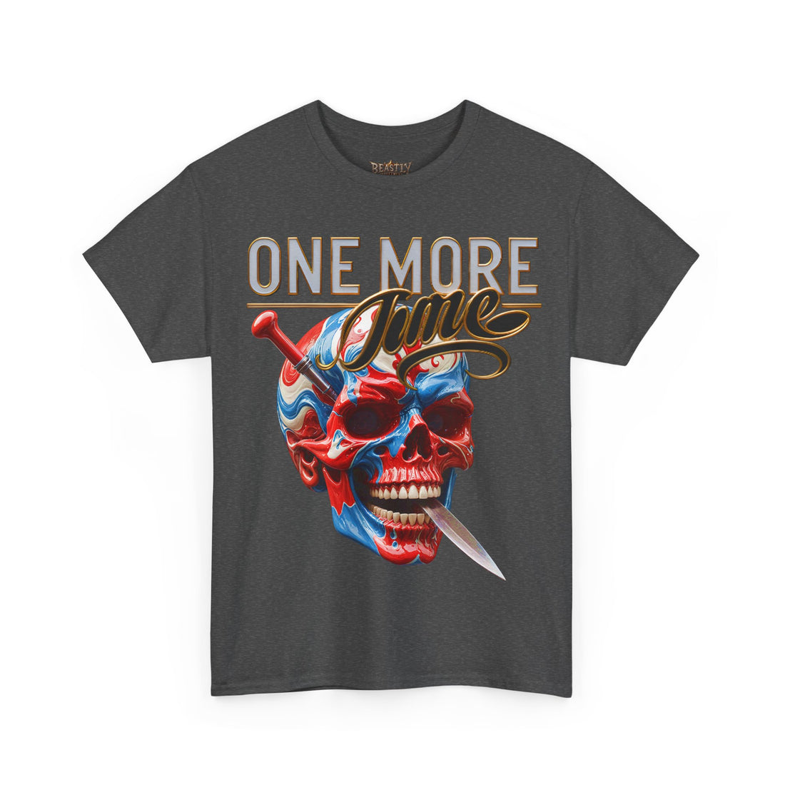 One More Time (Red,White,&amp;Blue)