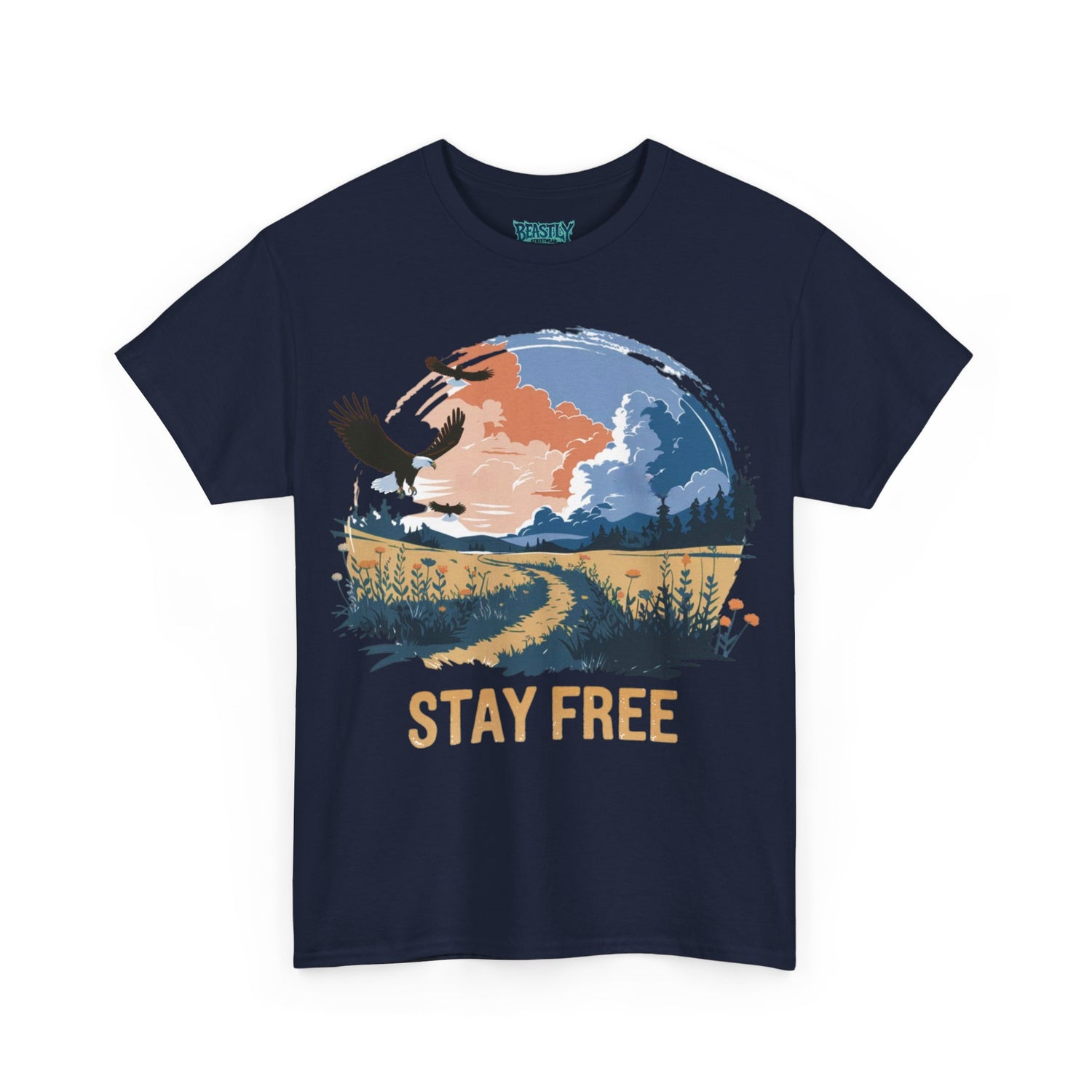 Stay Free