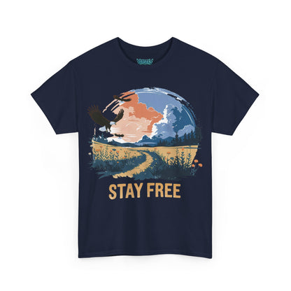 Stay Free