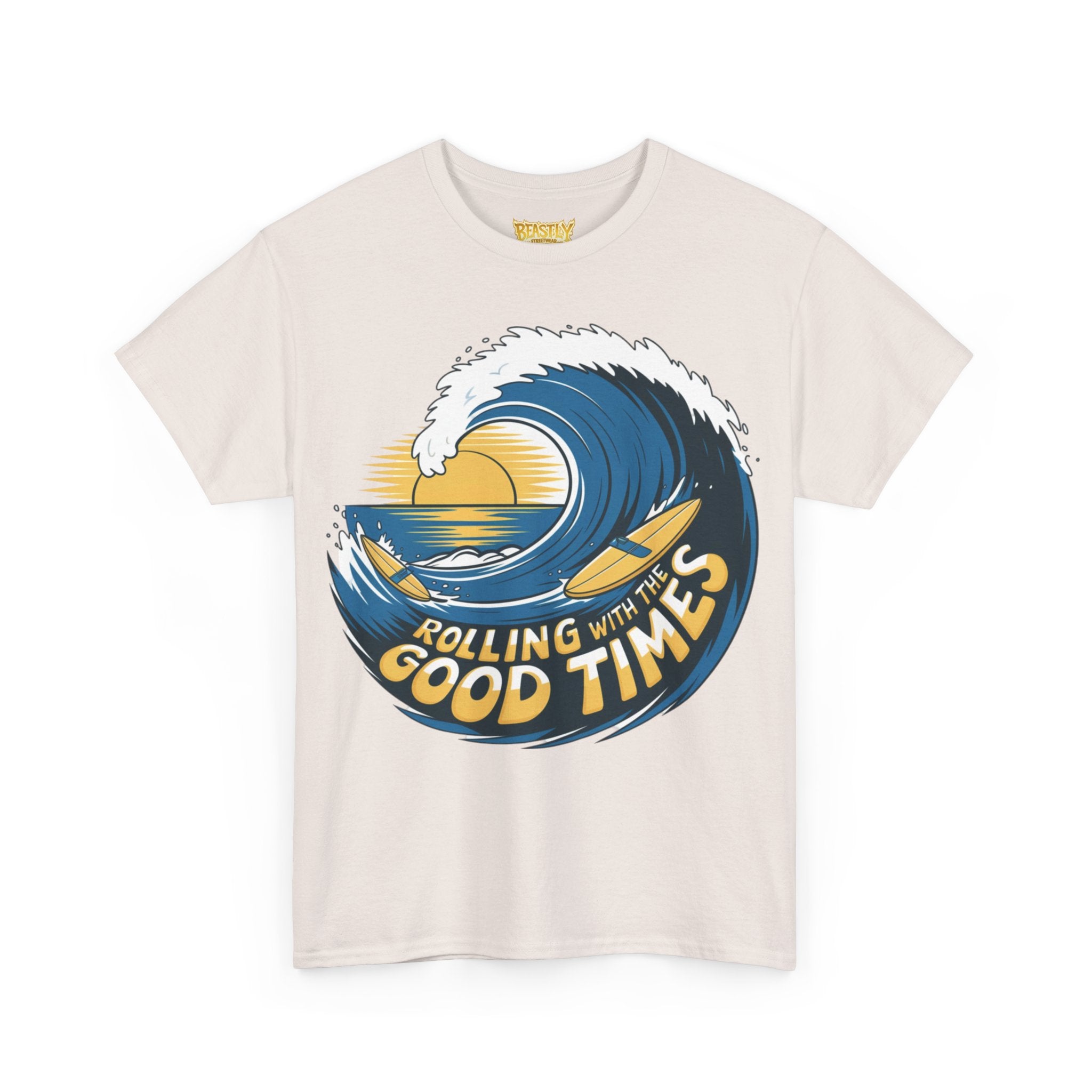 Rolling With The Good Times