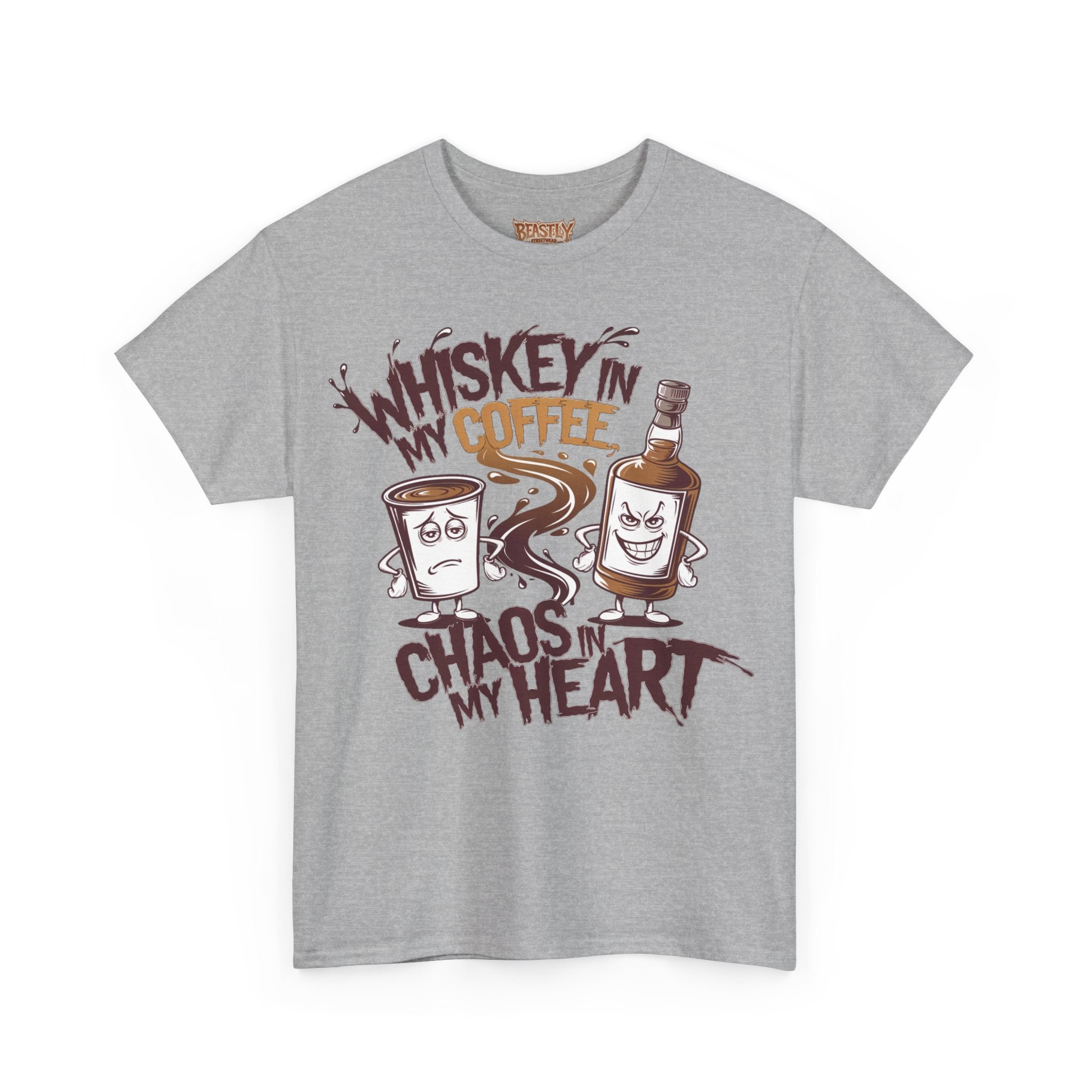 Whiskey In My Coffee