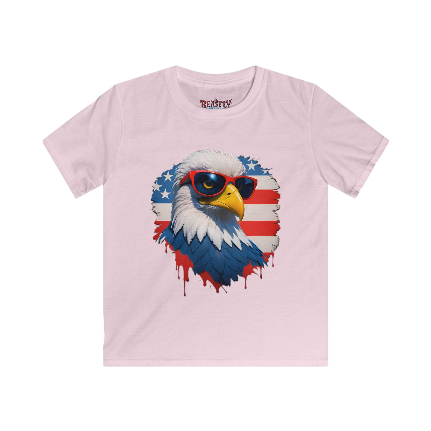 Merica Youth Tee
