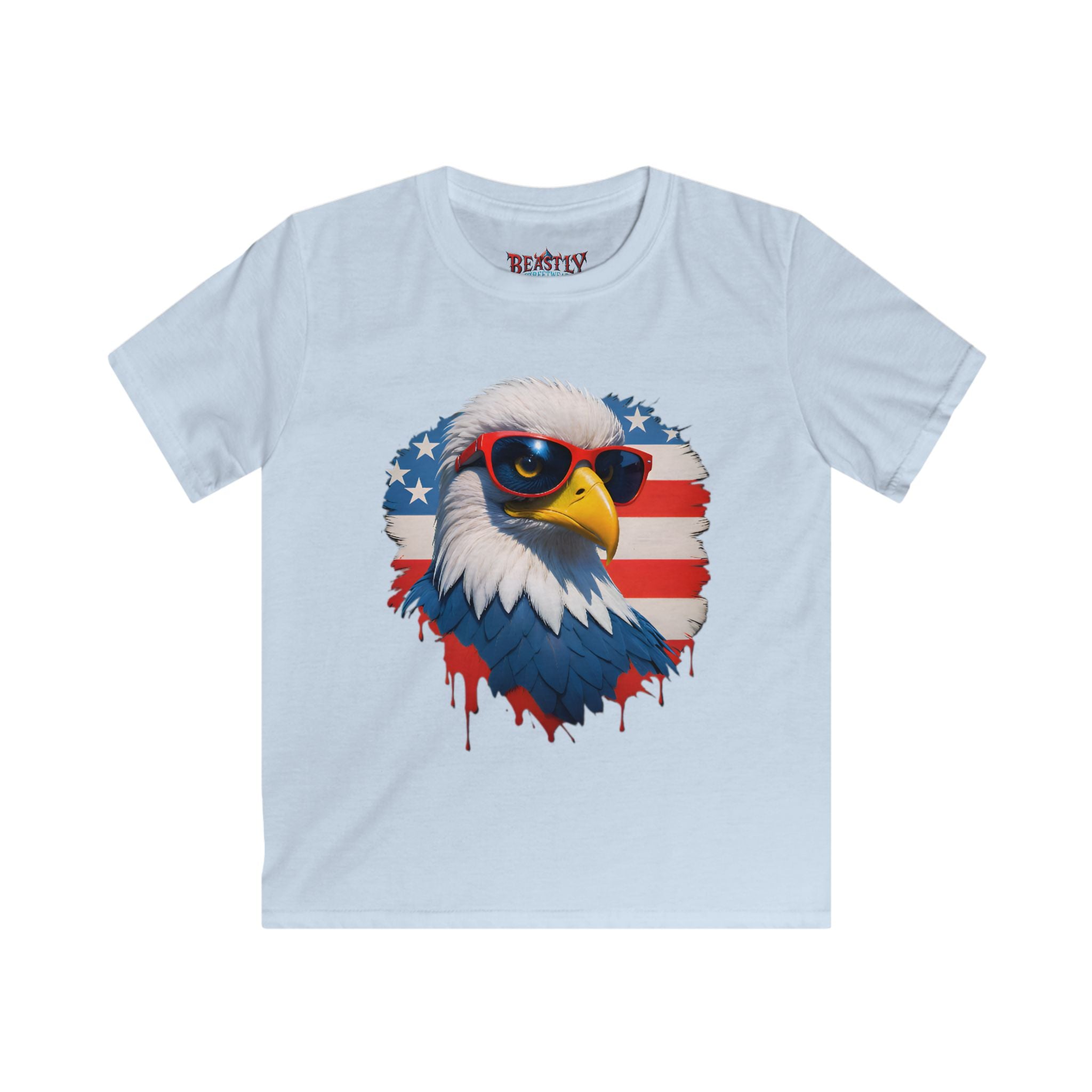 Merica Youth Tee
