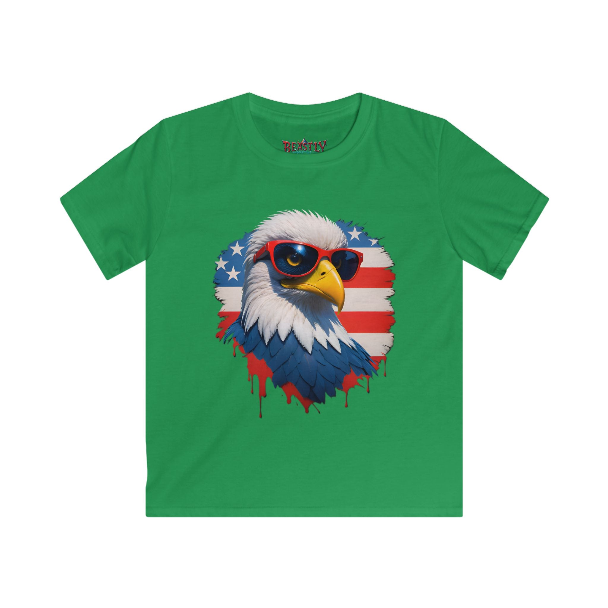 Merica Youth Tee