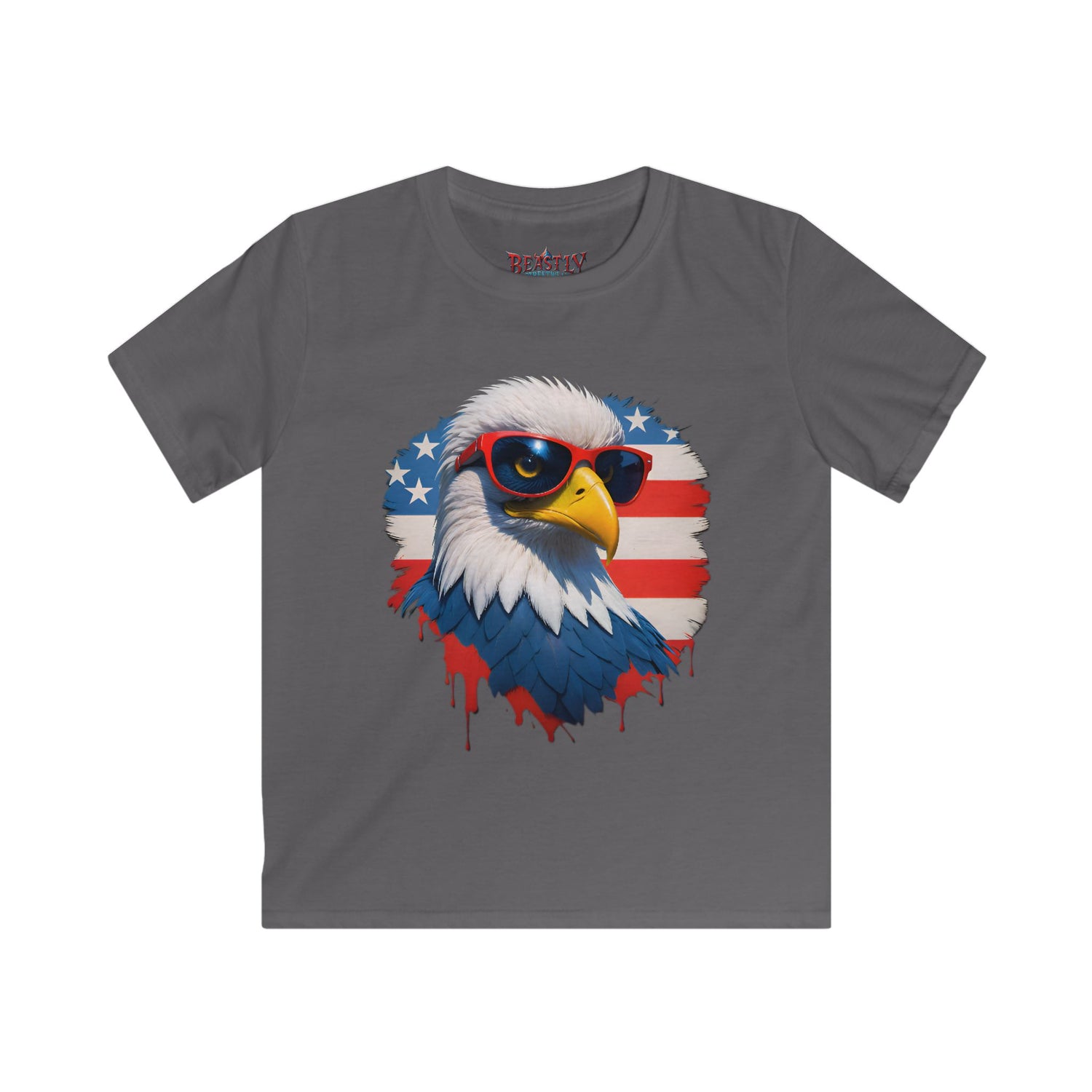 Merica Youth Tee