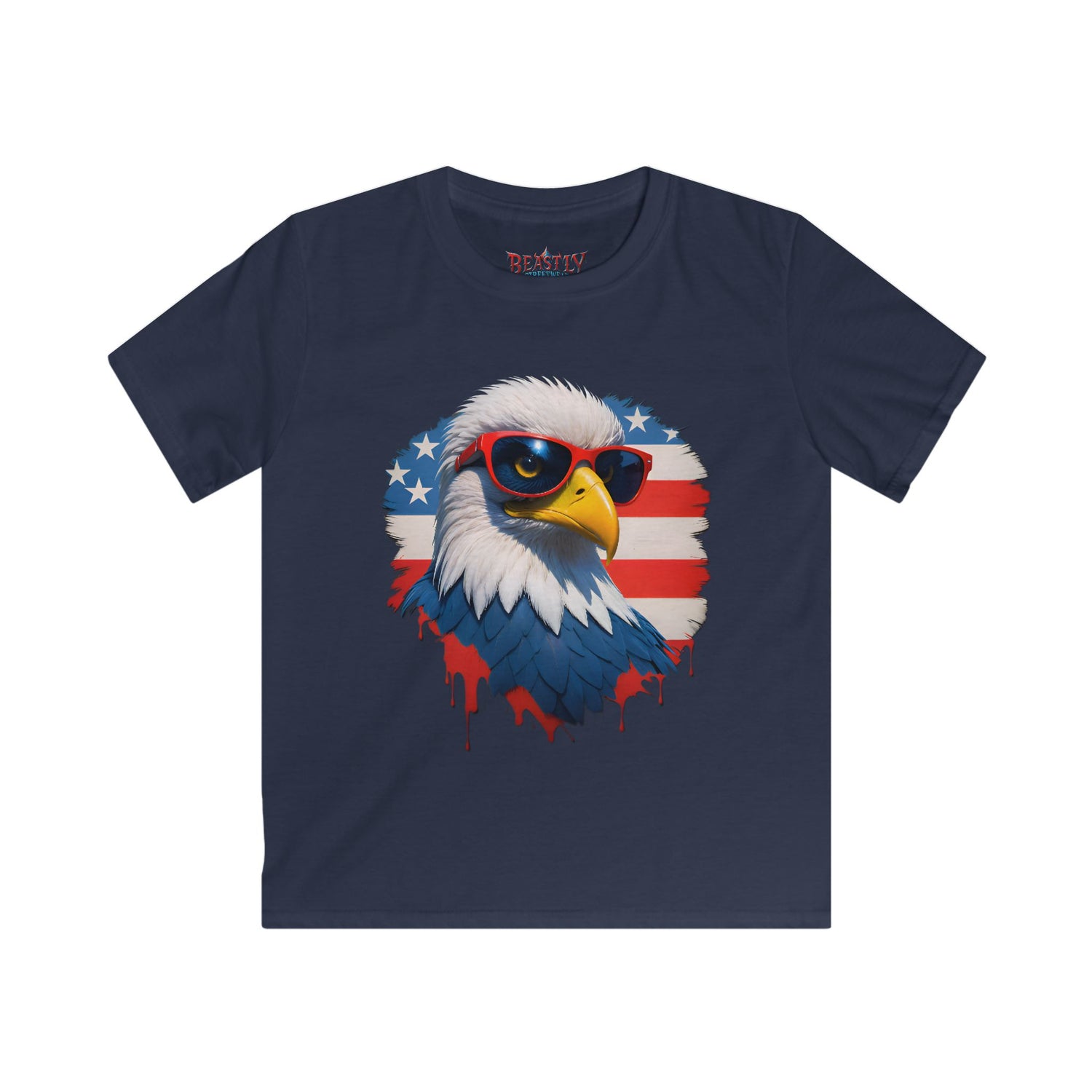 Merica Youth Tee